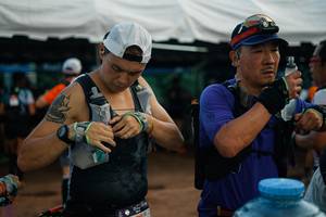 BIB: 
                            <button type="button" onclick="openModal(25266497)" class="btn btn-primary btn-sm float-right btn-popup" data-toggle="modal" data-target=".modal-high-quality">
                        <i class="fas fa-shopping-cart"></i> Add to Cart
                    </button>
                                            <button type="button" onclick="isThisMe(25266497, true)" class="btn btn-success btn-sm float-right btn-popup btn-isme hidden" data-toggle="tooltip" data-placement="bottom" title="นี่คือรูปของคุณใช่ไหม คลิกที่นี่เพื่อเอาเข้าอัลบั้ม">
                        <i class="fas fa-plus"></i> Add to album
                    </button>
                    <button type="button" onclick="isThisMe(25266497, false)" class="btn btn-warning btn-sm float-right btn-popup btn-isnotme hidden">
                        <i class="fas fa-ban"></i> Remove from album
                    </button>